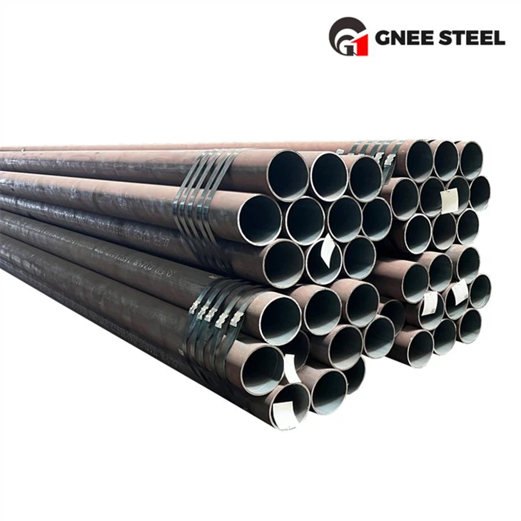 ท่อเหล็กกล้าคาร์บอนเกรด E255 ของ EN 10305-1