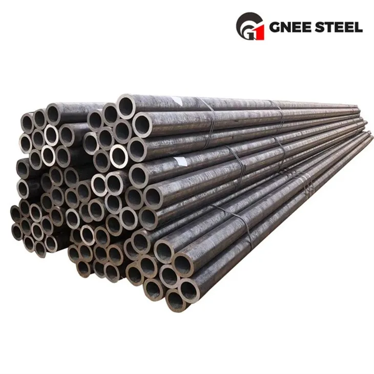 EN 10305-1 Grade E255 Carbon Steel Tubes