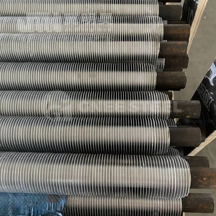 Extruded Fin Tube For Heat Exchanger